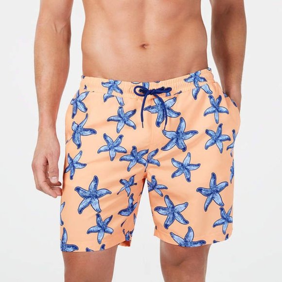 Club Room Other - NWT Club Room Starfish Swim Trunks